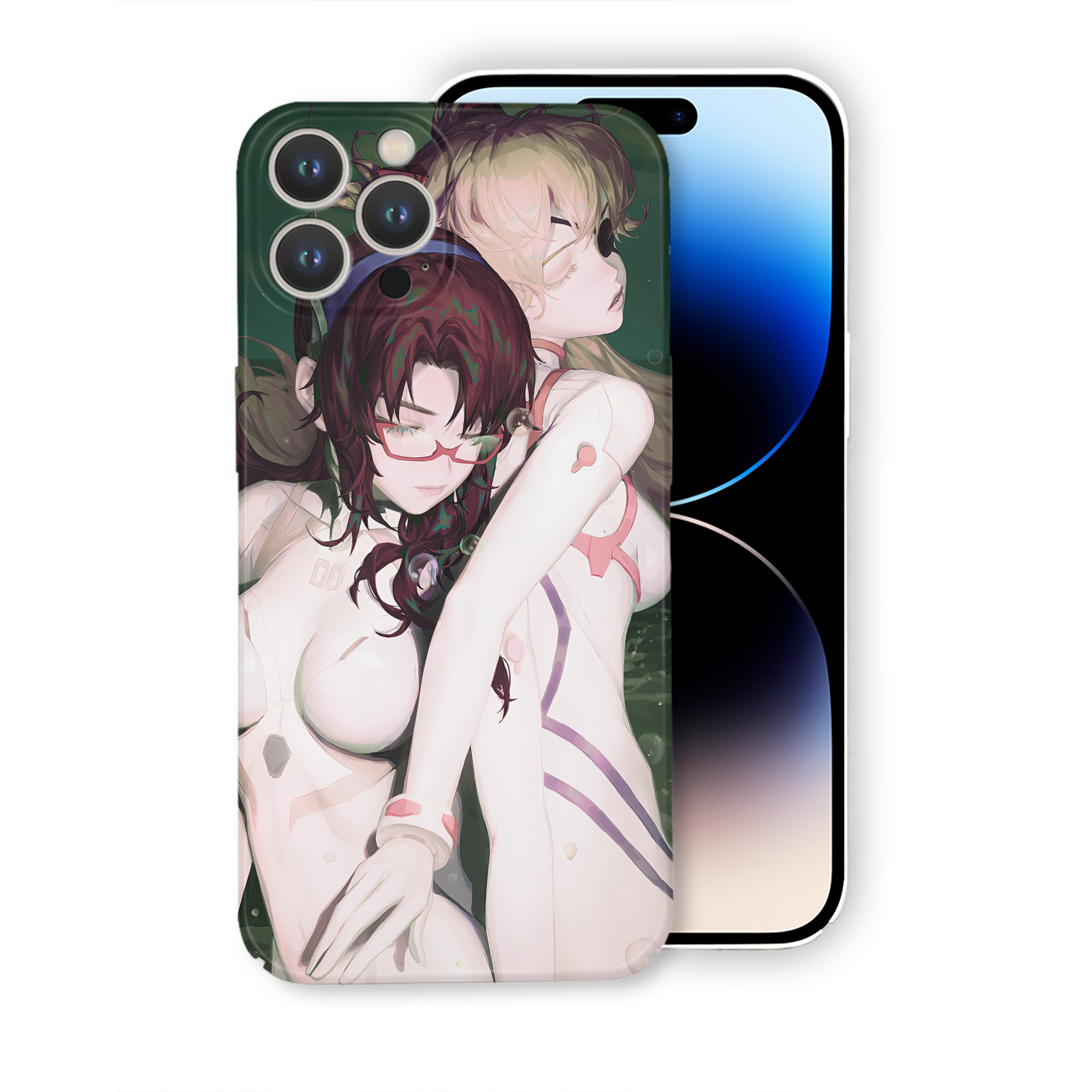 （画像用） EVA 新世紀エヴァンゲリオン 【iPhone 14シリーズ対応】ハードケース